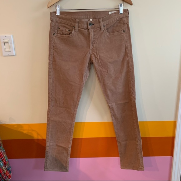 rag & bone TOMBOY CORD pants . - Picture 11 of 11